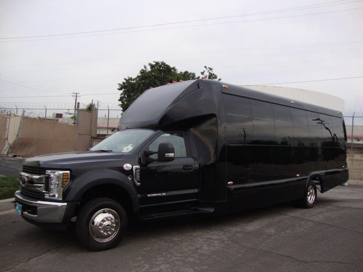 Executive Minibus