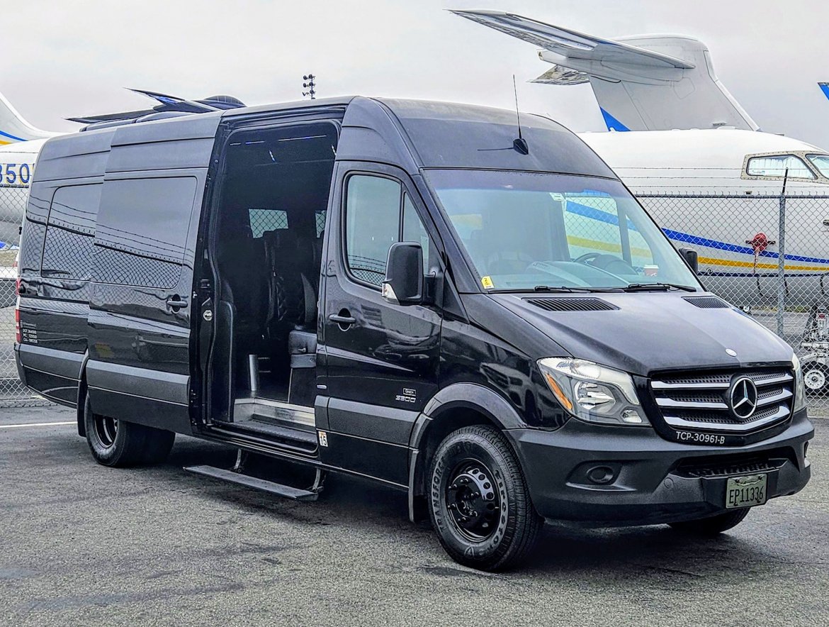 Sprinter Van