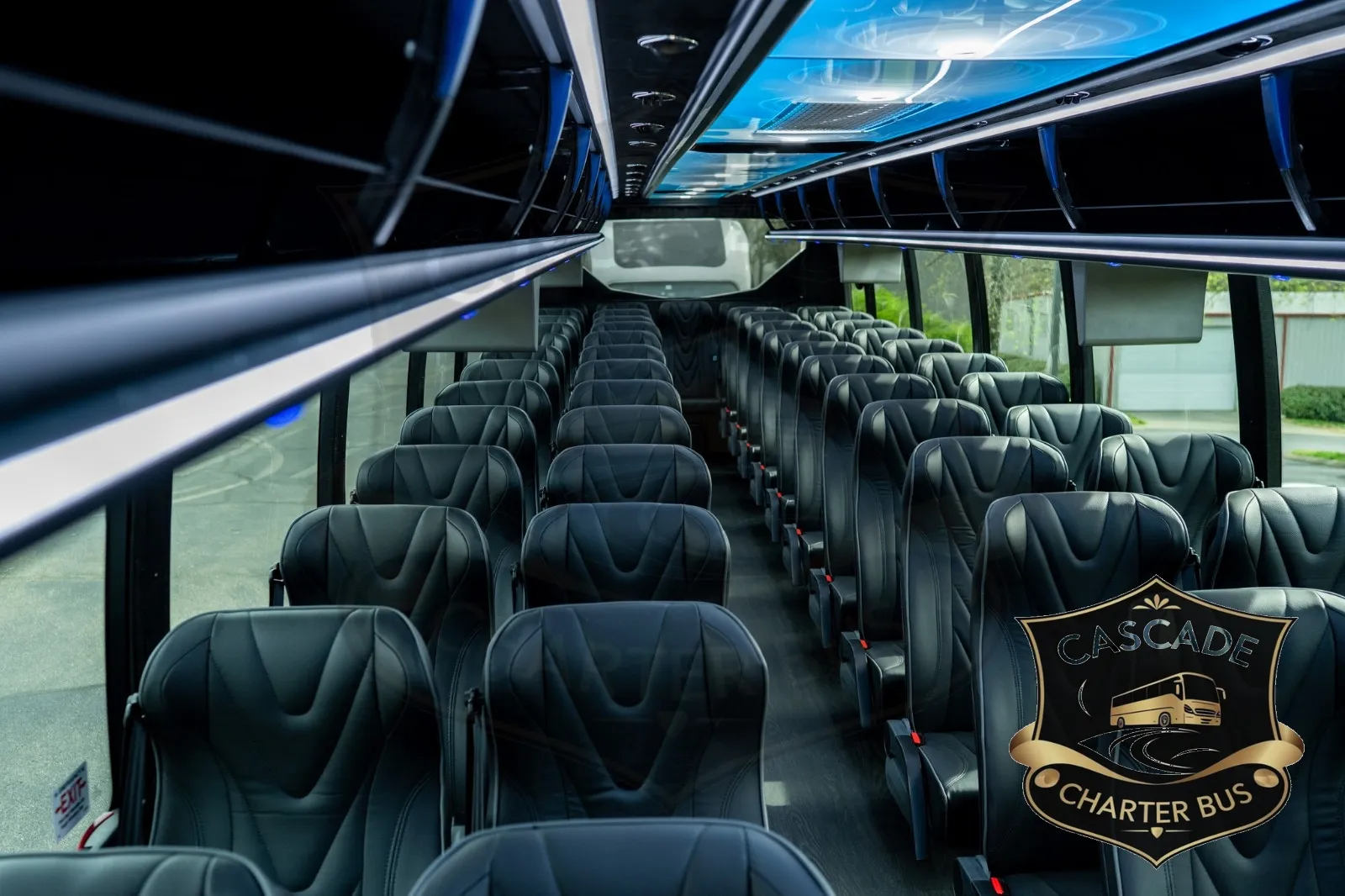 Charter bus rentals and bus services in port-jervis, NY