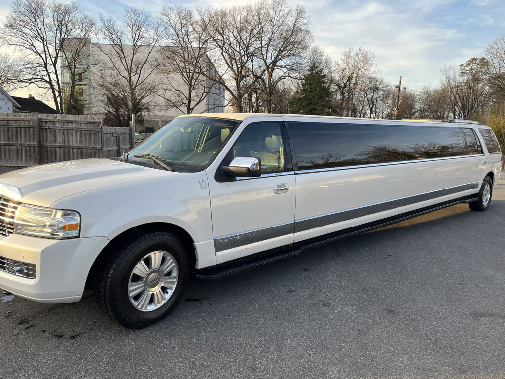 Limo and SUV services