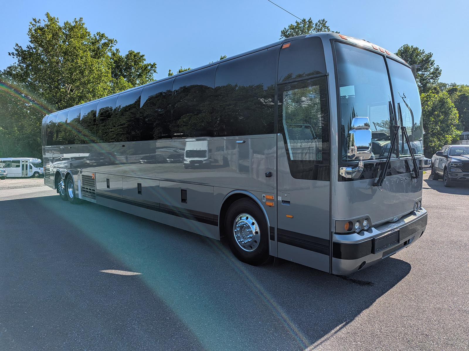 Is a Charter Bus Right for Your Event? 